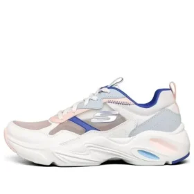 Zapatos de running Stamina Airy de caña baja Blanco/Multicolor