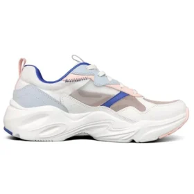 Zapatos de running Stamina Airy de caña baja Blanco/Multicolor