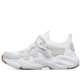 Zapatos de running Stamina Airy de caña baja, blancos
