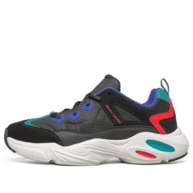 Zapatos de running Stamina Airy de caña baja, color negro