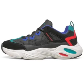 Zapatos de running Stamina Airy de caña baja, color negro
