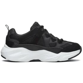 Zapatos de running Stamina Airy de caña baja, negros