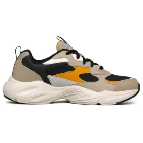 Zapatos de running Stamina Airy Negro/Naranja