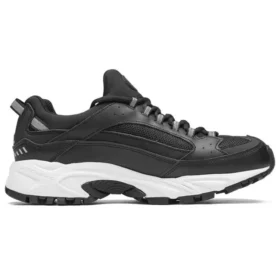 Zapatos de running Stamina «Black And White»