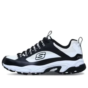 Zapatos de running Stamina «Blanco Negro»