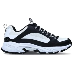 Zapatos de running Stamina «Blanco Negro»