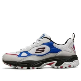 Zapatos de running Stamina Blanco/Negro/Azul