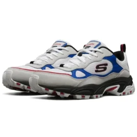Zapatos de running Stamina Blanco/Negro/Azul