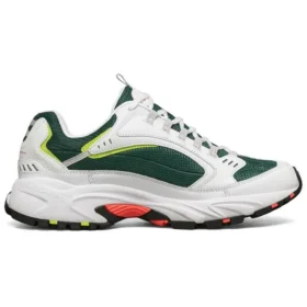 Zapatos de running Stamina Blanco/Verde/Amarillo