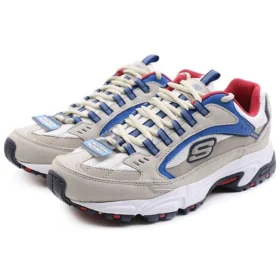 Zapatos de running Stamina Crema-Blanco