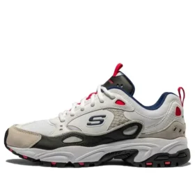 Zapatos de running Stamina Gris/Rojo