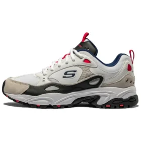 Zapatos de running Stamina Gris/Rojo