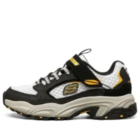 Zapatos de running Stamina K Negro/Blanco