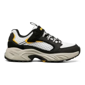 Zapatos de running Stamina K Negro/Blanco