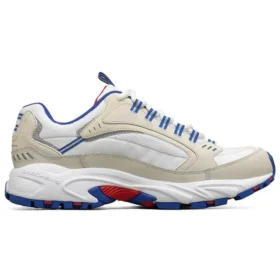 Zapatos de running Stamina Low Blanco/Rojo/Amarillo