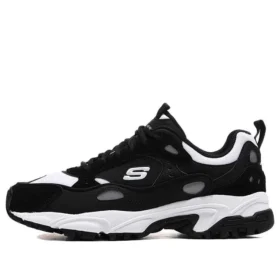 Zapatos de running Stamina Low Negro/Blanco