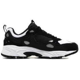Zapatos de running Stamina Low Negro/Blanco