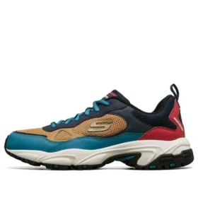 Zapatos de running Stamina Negro/Azul/Rojo