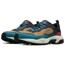 Zapatos de running Stamina Negro/Azul/Rojo