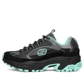 Zapatos de running Stamina Negro/Verde