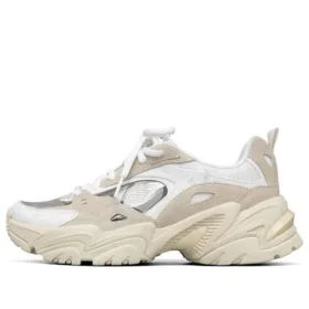 Zapatos de running Stamina V2 de caña baja, blancos