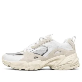 Zapatos de running Stamina V2 de caña baja, blancos