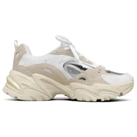 Zapatos de running Stamina V2 de caña baja, blancos