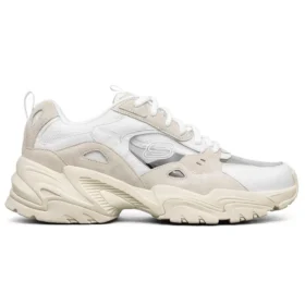 Zapatos de running Stamina V2 de caña baja, blancos