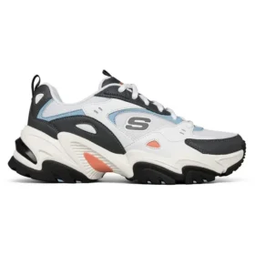 Zapatos de running Stamina V2 Low Blanco/Negro