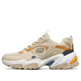 Zapatos de running Stamina V2 Low Gris/Marrón