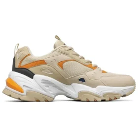 Zapatos de running Stamina V2 Low Gris/Marrón