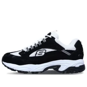 Zapatos de running Stamina VNTG Negro/Blanco