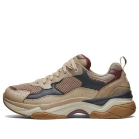 Zapatos de running Staxed Marrón/Castaño