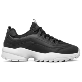 Zapatos de running Tidao Negro/Blanco