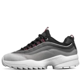 Zapatos de running Tidao Negro/Gris/Blanco