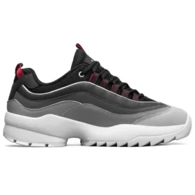 Zapatos de running Tidao Negro/Gris/Blanco