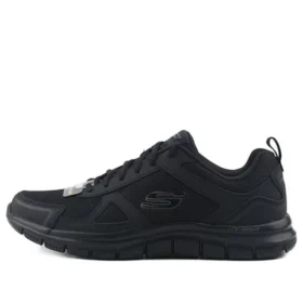 Zapatos de running Track Low Negro