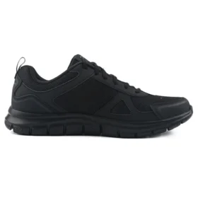 Zapatos de running Track Low Negro