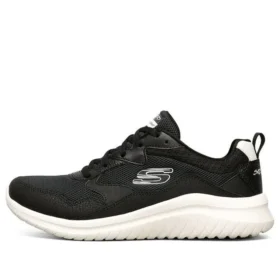 Zapatos de running Ultra Flex 2.0 Negro/Blanco