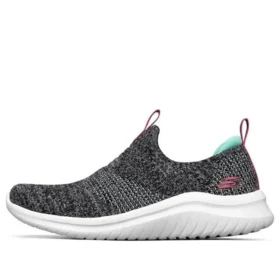 Zapatos de running Ultra Flex 2.0 Negro/Blanco/Verde