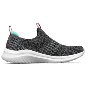 Zapatos de running Ultra Flex 2.0 Negro/Blanco/Verde