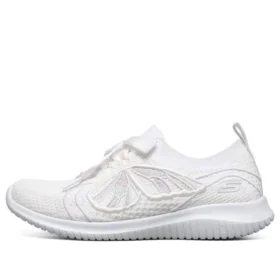 Zapatos de running Ultra Flex color crema