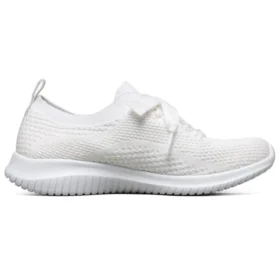 Zapatos de running Ultra Flex color crema