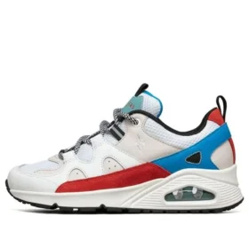 Zapatos de running Uno Blanco/Rojo/Azul