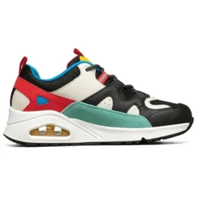 Zapatos de running Uno Multicolor