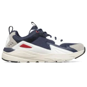 Zapatos de running Verrado Azul/Blanco/Rojo