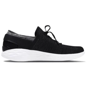 Zapatos de running You, negro/blanco
