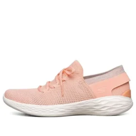Zapatos de running You, rosa