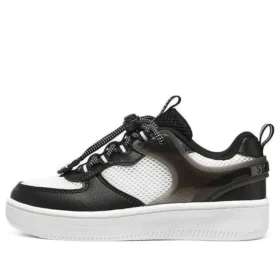 Zapatos de skate informales «Blanco Negro»
