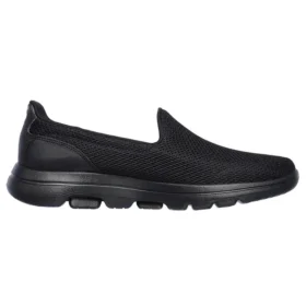 Zapatos deportivos casuales Go Walk 6-Dorin Athleisure, color negro
